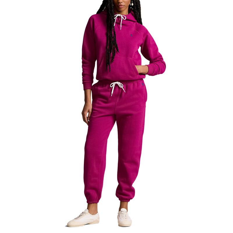 Polo Ralph Lauren Flc  Pnt-Ankle-Athletic image number 3